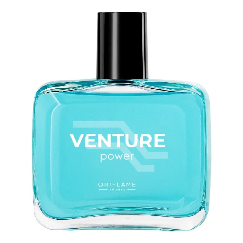 ادوتویلت مردانه اوریف لیم Oriflame مدل Venture Power حجم 100 میل