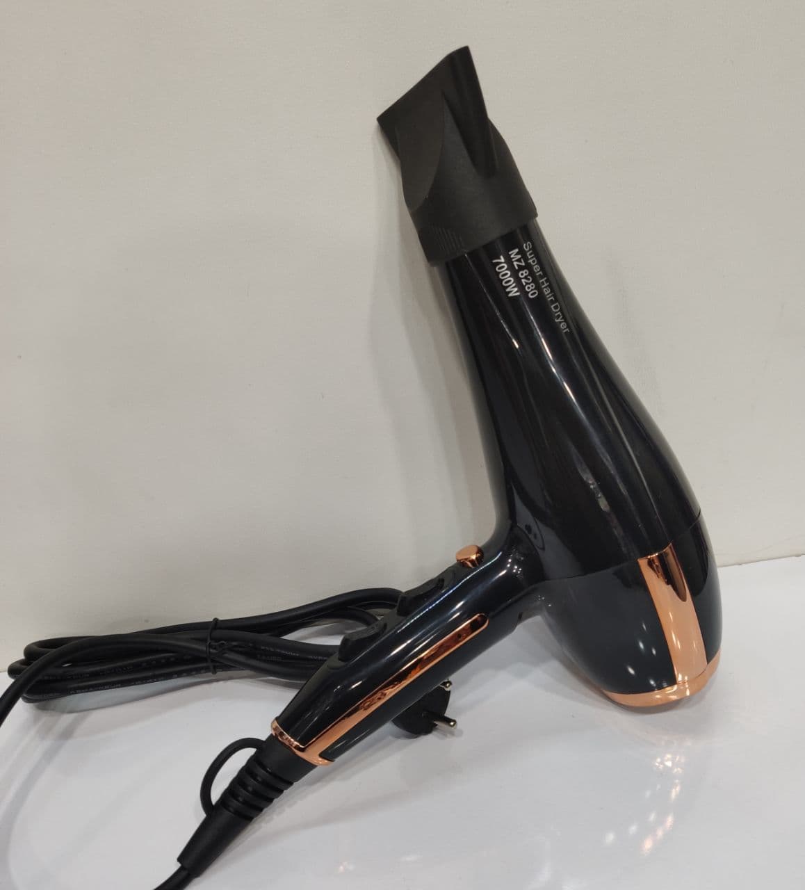 سشوار موزر مدل mos-8802Mozer mos-8802 Hair Dryer — تصویر ۸