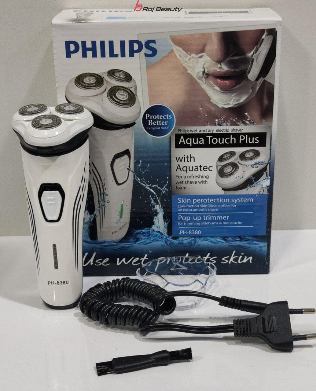 ریش تراش‌ فیلیپس PHILIPSمدل ph8380 — تصویر ۴