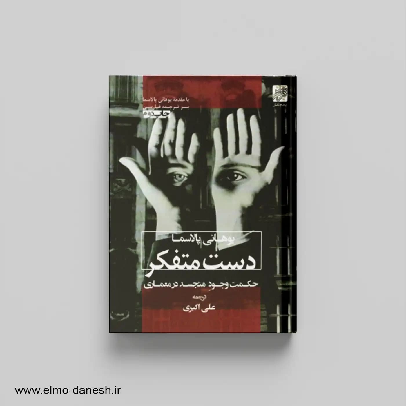 دست متفکر حکمت وجود متجسد در معماری — تصویر ۲