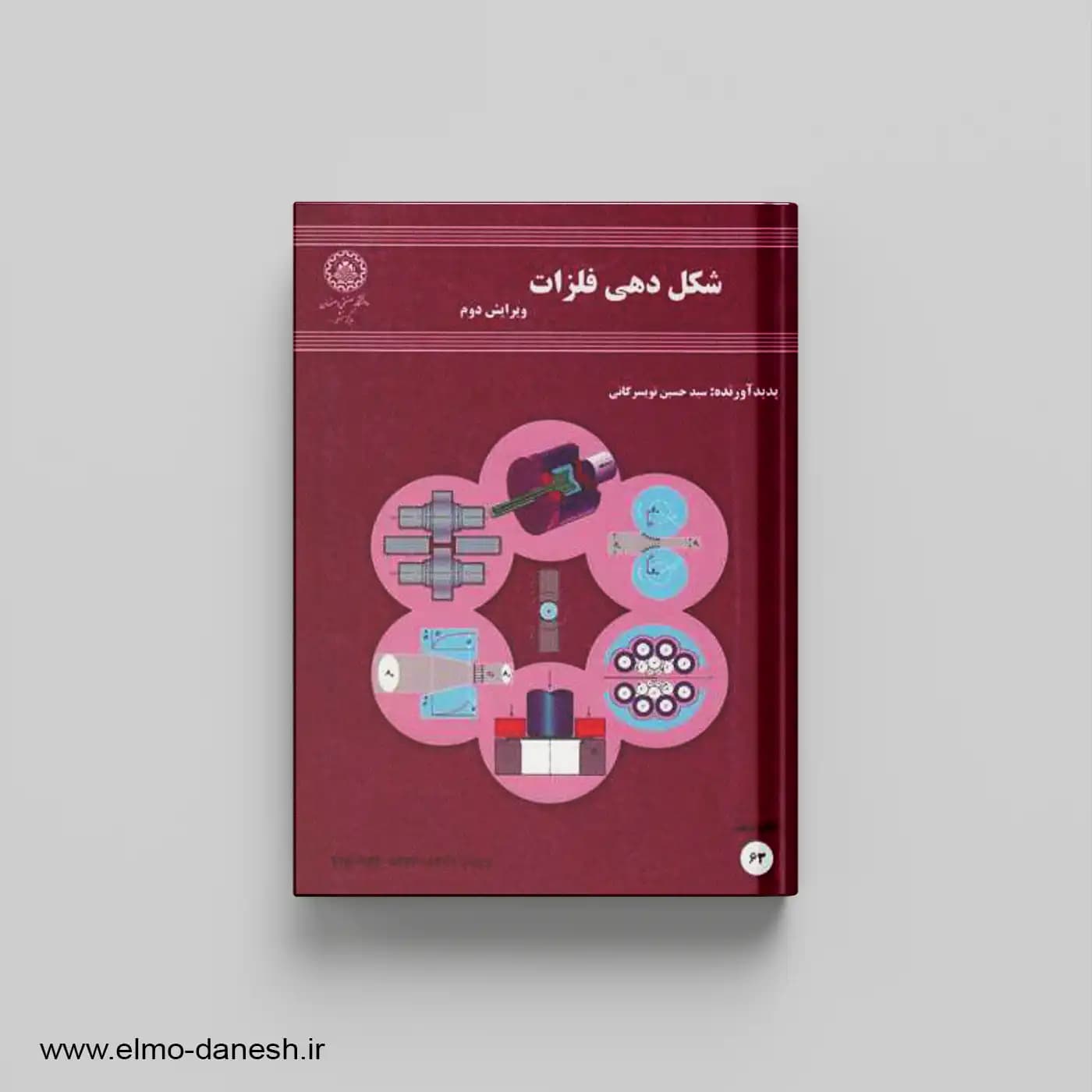 شکل دهی فلزات