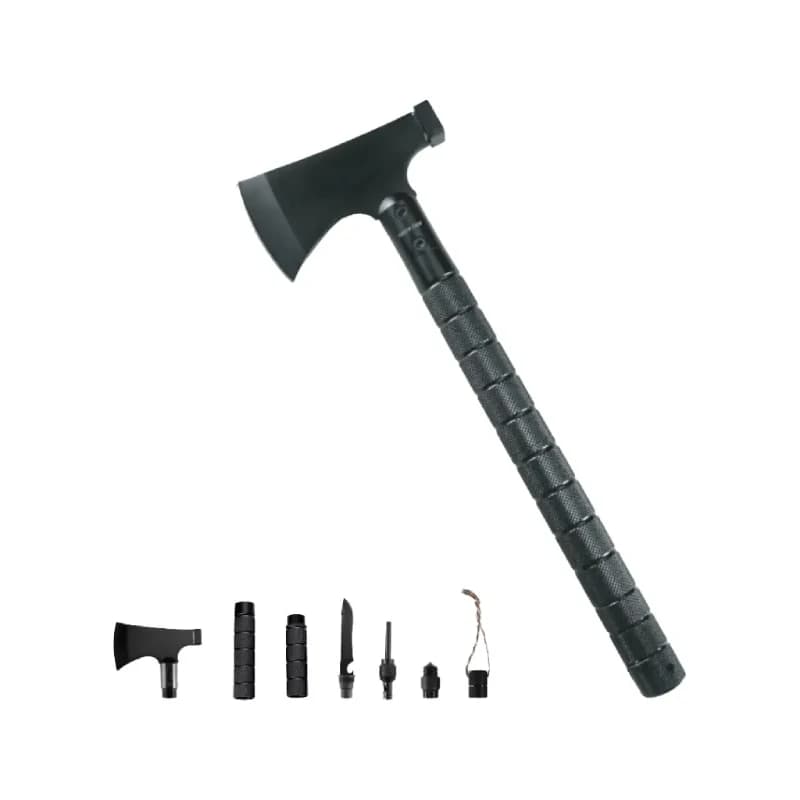 تبر چندکاره گرین لاین Green Lion مدل Multi-Tool Axe