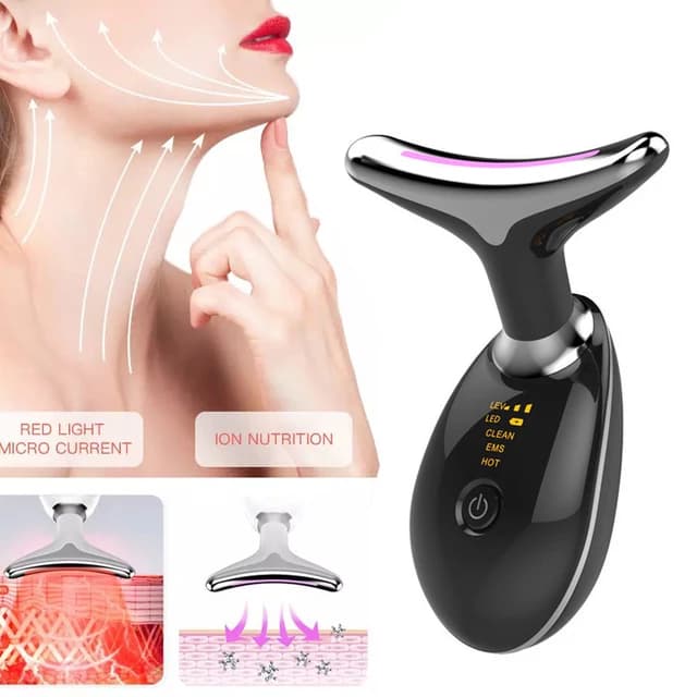 دستگاه جوانسازی و لیفیتینگ صورت و گردن Fightneckaging-Buildswanneck Mge-009 — تصویر ۵
