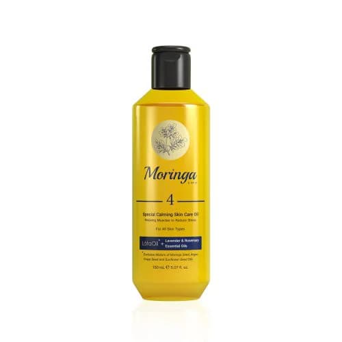 روغن آرامبخش پوست مورینگا 4 150ml