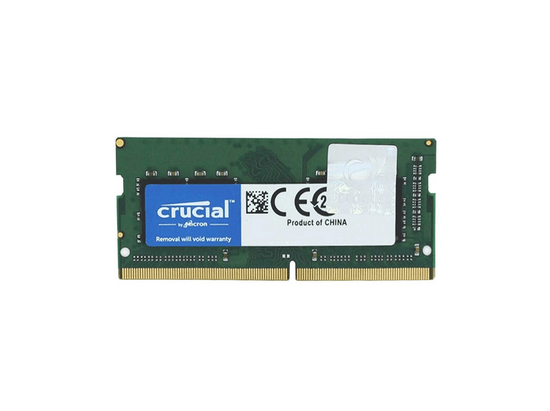 رم لپ تاپ Crucial مدل 8GB DDR4 2666Mhz