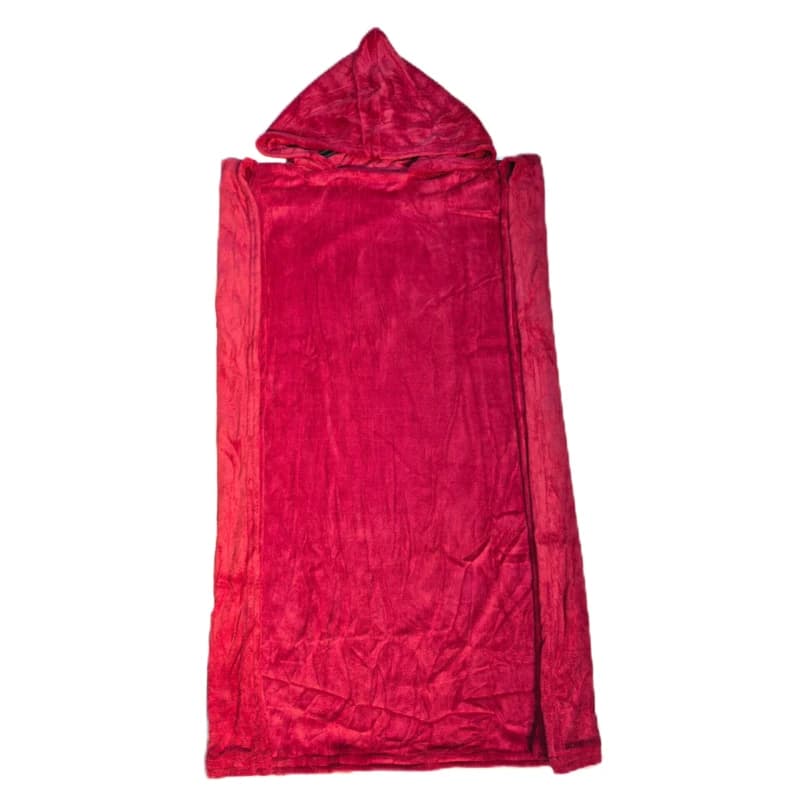 حوله استخری میکرو Micro مدل دکلته سایز 135×80 سانتی متر به همراه حوله کلاهی — تصویر ۳