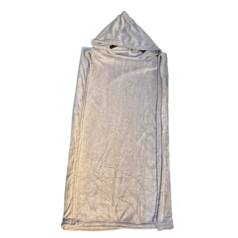 حوله استخری میکرو Micro مدل دکلته سایز 135×80 سانتی متر به همراه حوله کلاهی — تصویر ۲