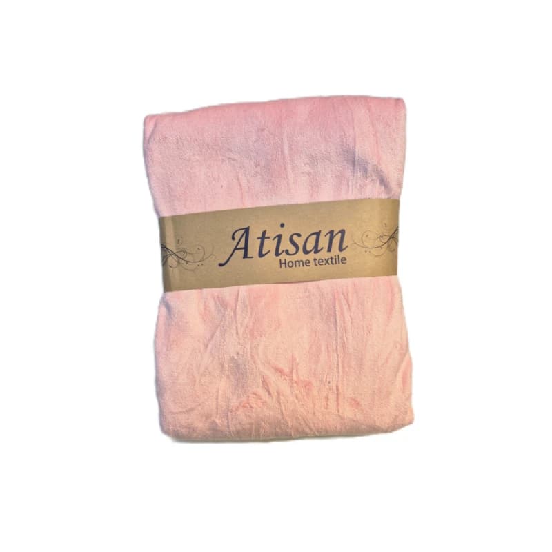 حوله استخری میکرو Micro مدل دکلته سایز 135×80 سانتی متر به همراه حوله کلاهی — تصویر ۶