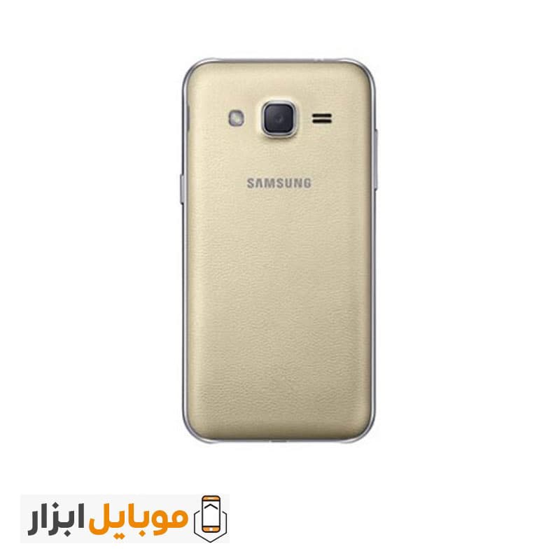 درب پشت سامسونگ Samsung Galaxy J2 2015 — تصویر ۳