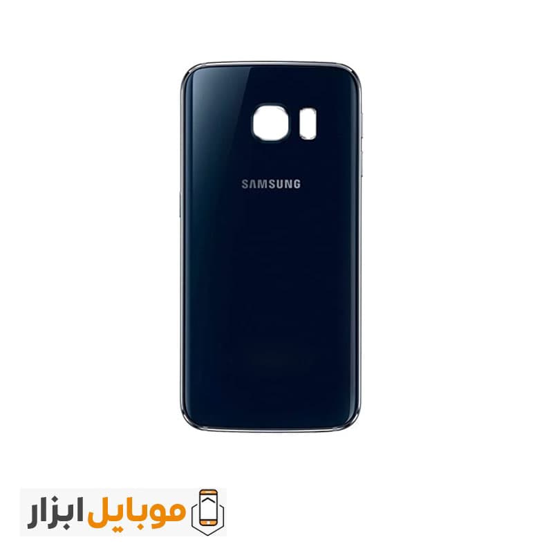 درب پشت سامسونگ Samsung Galaxy S6 — تصویر ۵