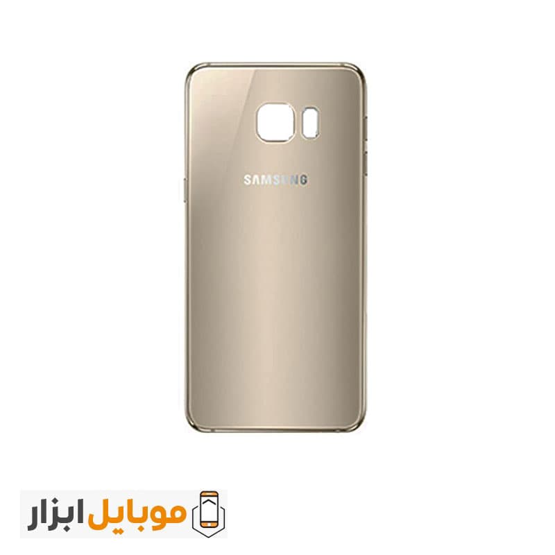 درب پشت سامسونگ Samsung Galaxy S6 — تصویر ۳