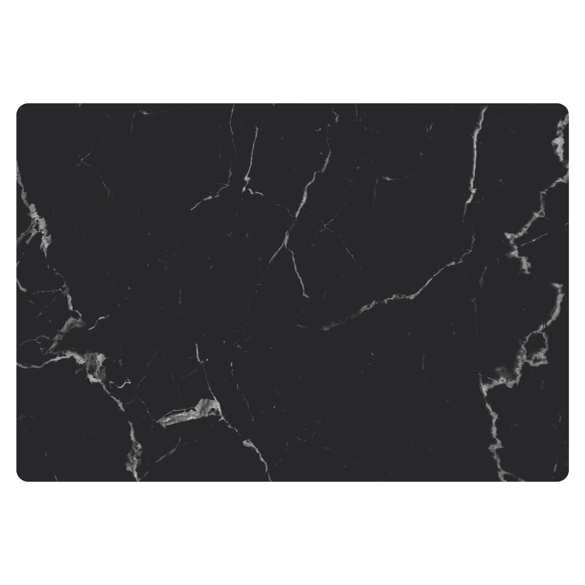 اسکین لپ تاپ طرح Marble کد 113 به همراه استیکر کیبورد — تصویر ۳