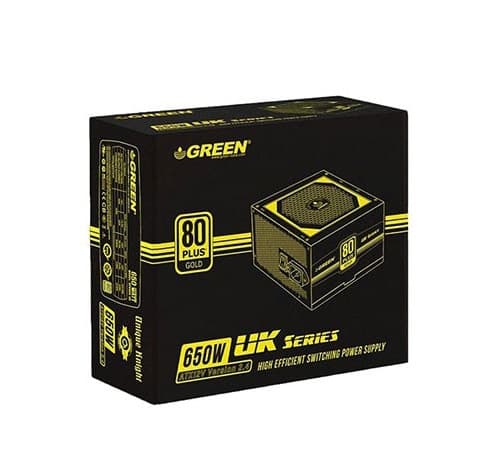 پاور Green مدل 650A-UK — تصویر ۲