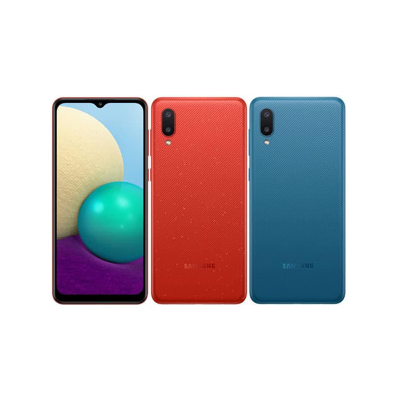درب پشت سامسونگ Samsung Galaxy A02 — تصویر ۴