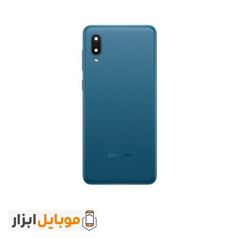 درب پشت سامسونگ Samsung Galaxy A02 — تصویر ۳