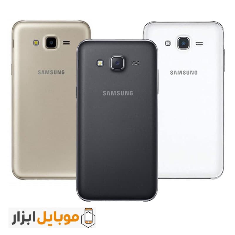 درب پشت سامسونگ Samsung Galaxy J7