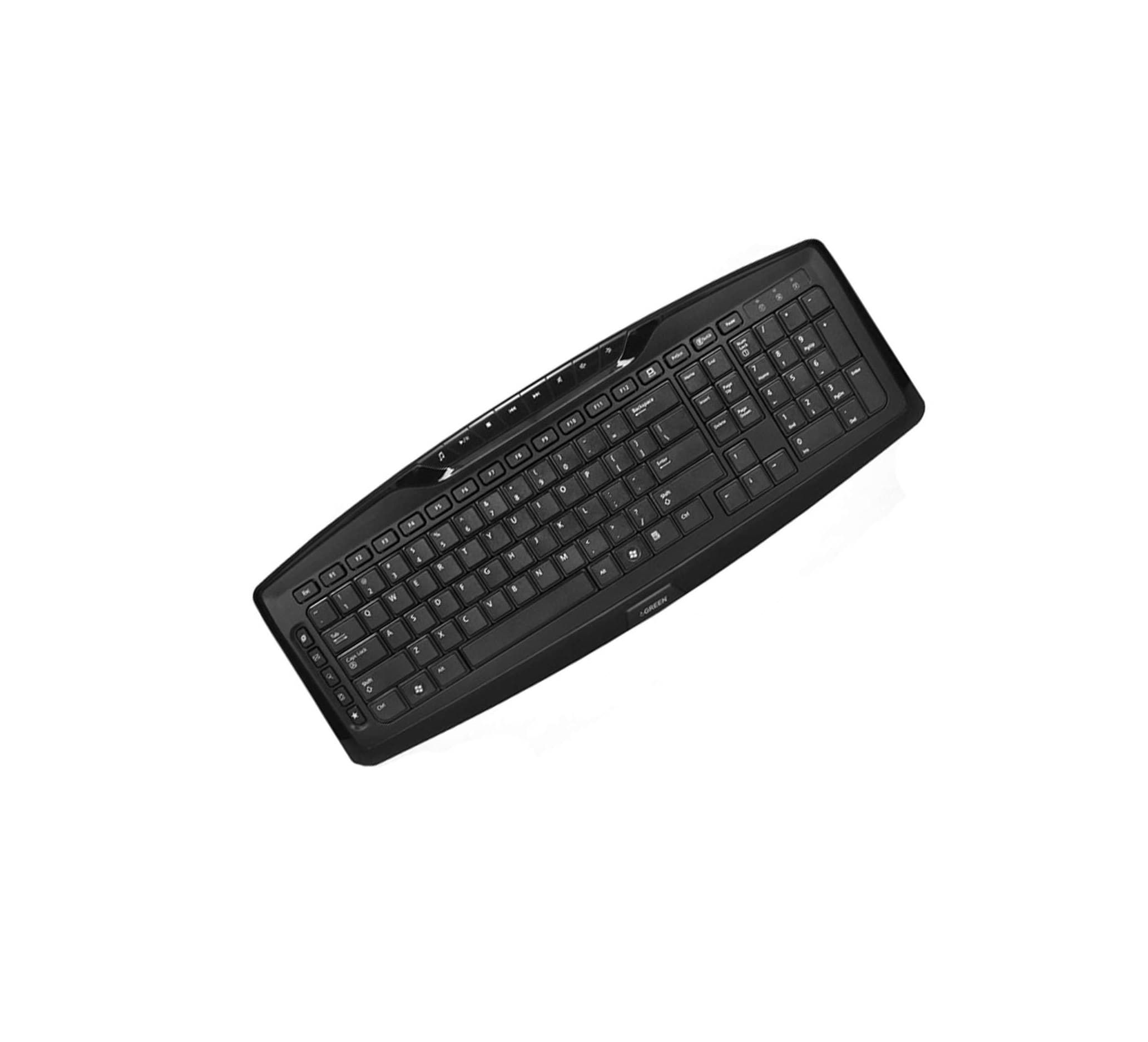 کیبورد با سیم Green مدل GK501 — تصویر ۳