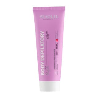 کرم موبر بدن سی گل مدل Lavender حجم 125 میلی لیتر — تصویر ۲