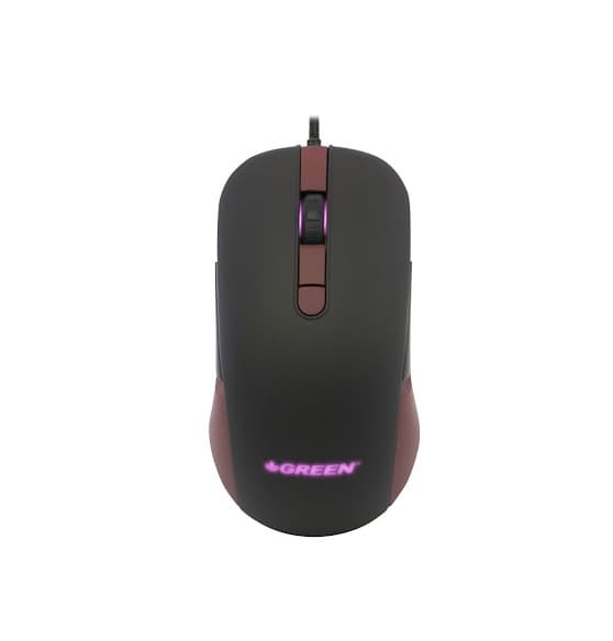 ماوس با سیم گیمینگ Green مدل GM402 — تصویر ۲