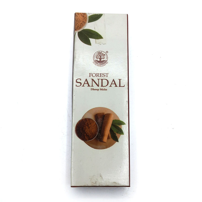 عود دوپ فارست Forest مدل صندل Sandal کد520233 — تصویر ۲