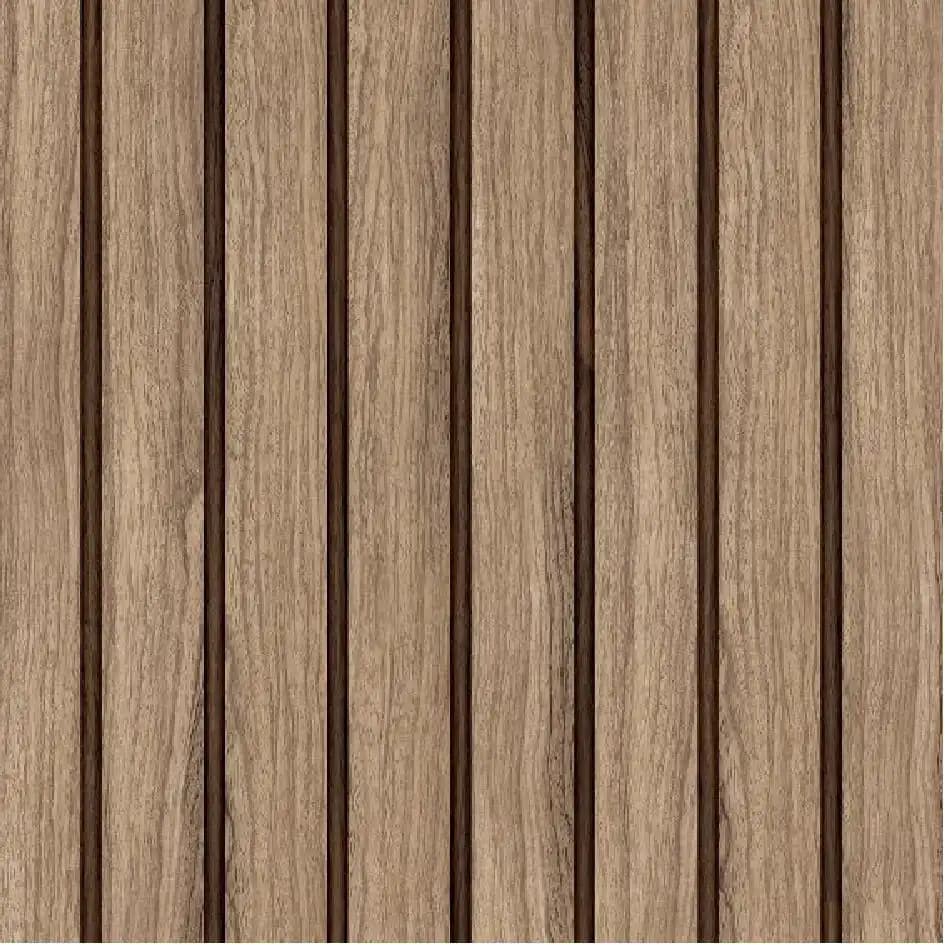 کاغذ دیواری طرح ترمووال گردویی NW8026