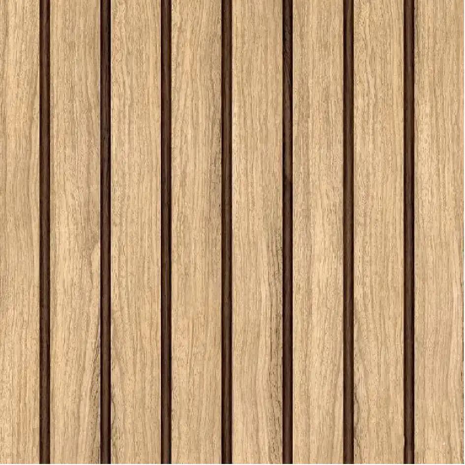 کاغذ دیواری طرح ترمووال کرم قهوه ای NW8024