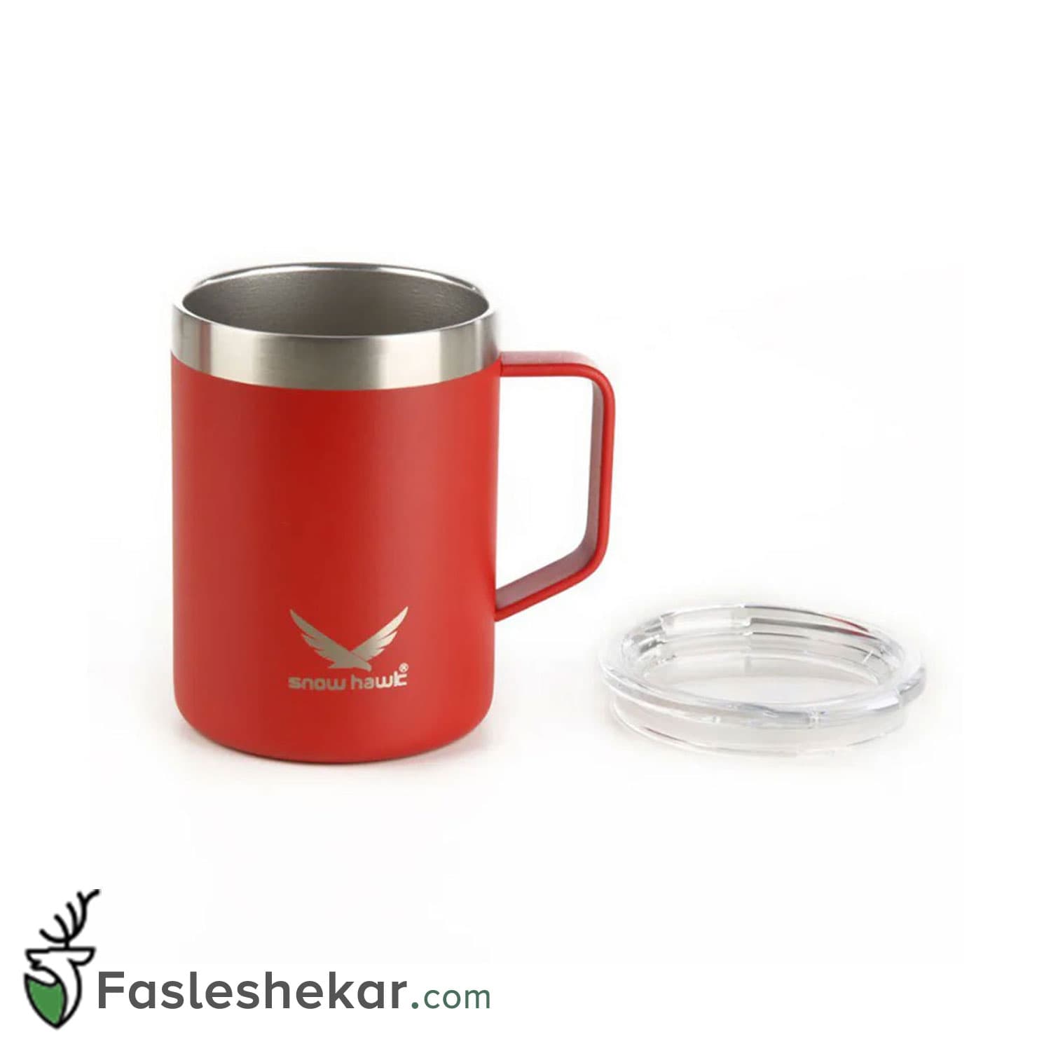 ماگ اسنوهاک مدل SnowHawk Angel 0.35L — تصویر ۸