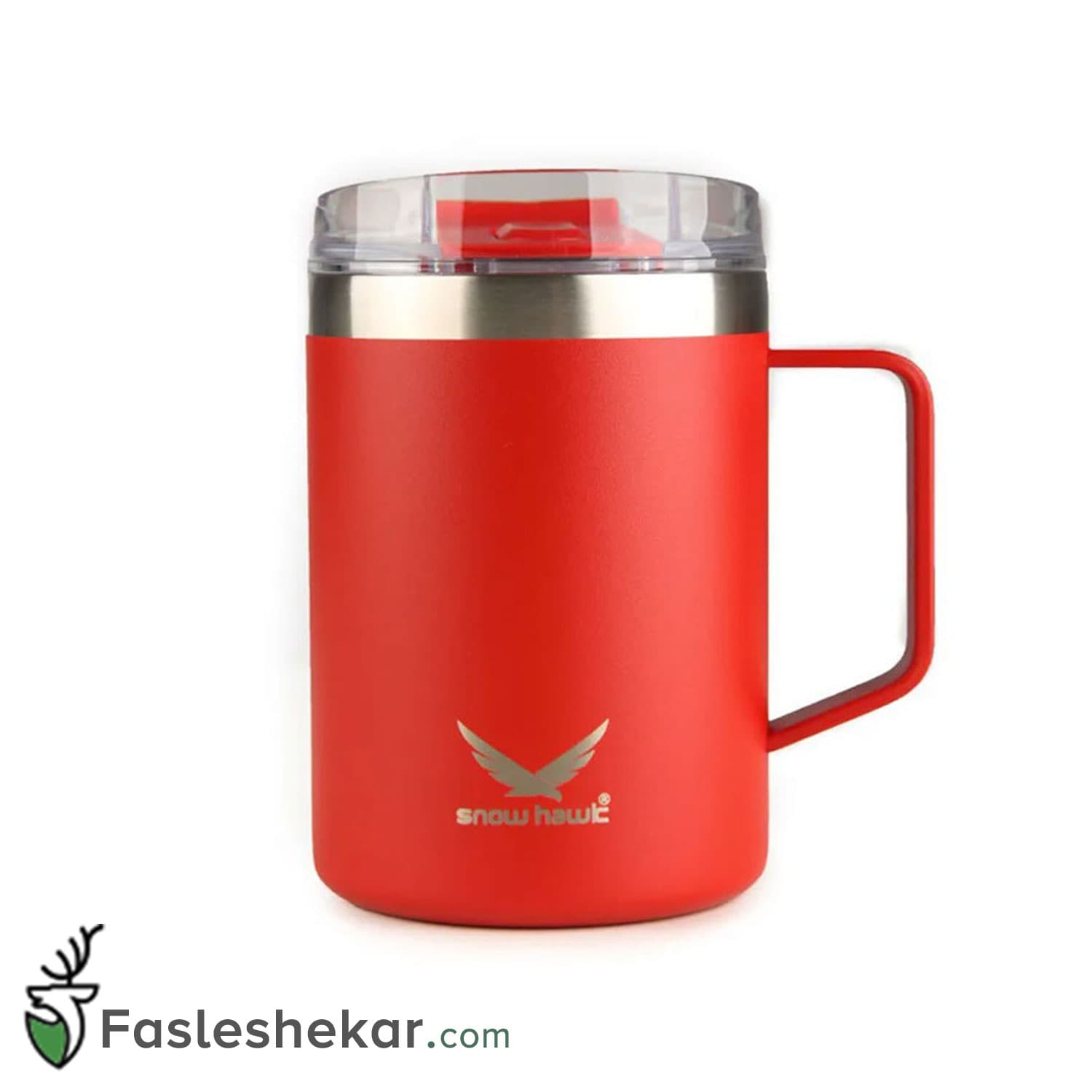 ماگ اسنوهاک مدل SnowHawk Angle 0.48L — تصویر ۳