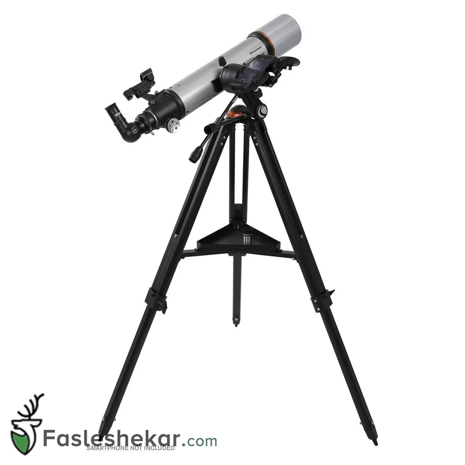 تلسکوپ شکستی 102 میلی‌متر سلسترون مدل STARSENSE EXPLORER DX 102AZ — تصویر ۵