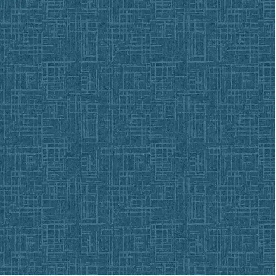 کاغذ دیواری طرح ساده آبی تیره NW5056