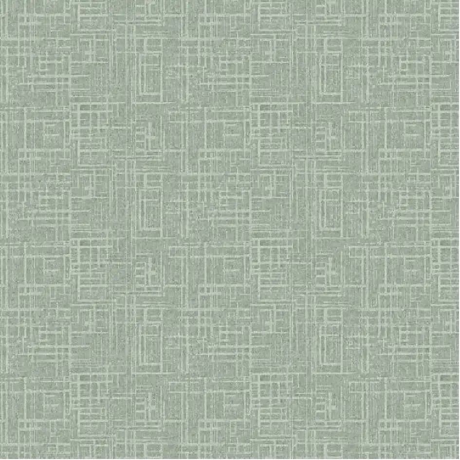 کاغذ دیواری طرح ساده سبز NW5054