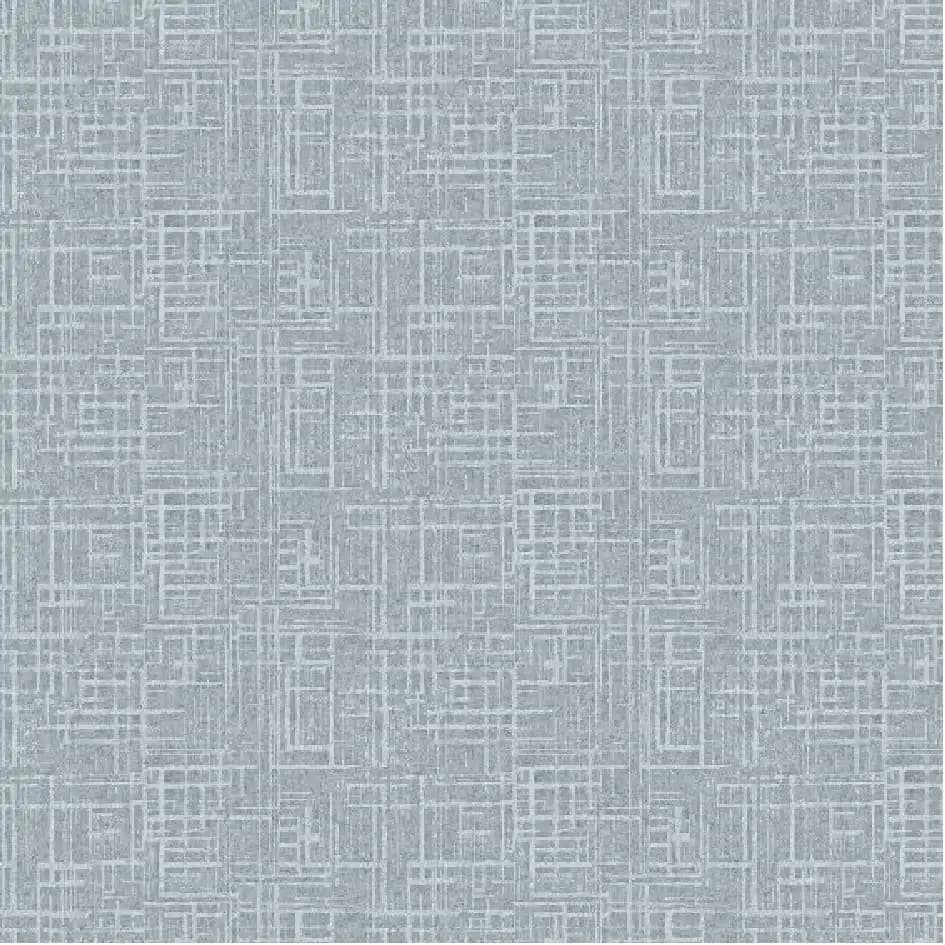 کاغذ دیواری طرح ساده آبی NW5053