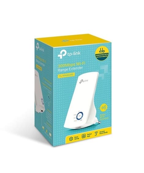 گسترش دهنده بیسیم 300Mbps تی پی لينک مدل TL-WA850RE — تصویر ۳