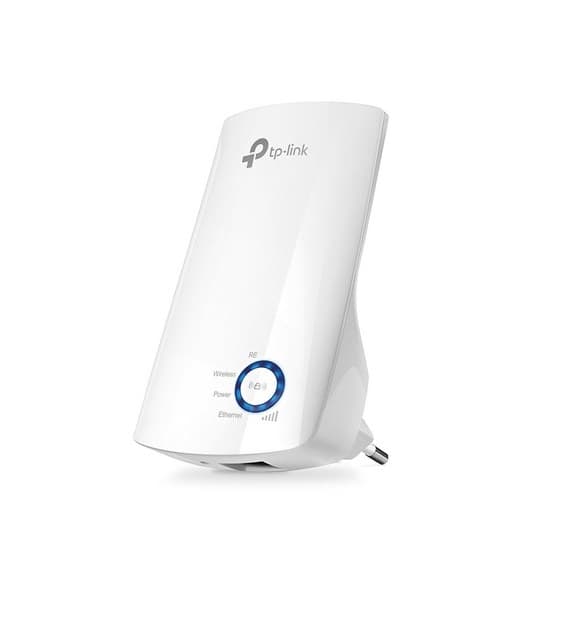 گسترش دهنده بیسیم 300Mbps تی پی لينک مدل TL-WA850RE — تصویر ۴