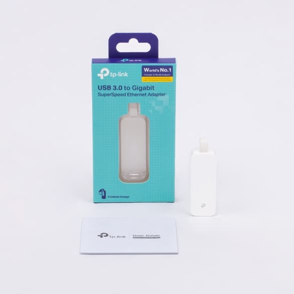 کارت شبکه USB 3.0 TP-LINK مدل UE300