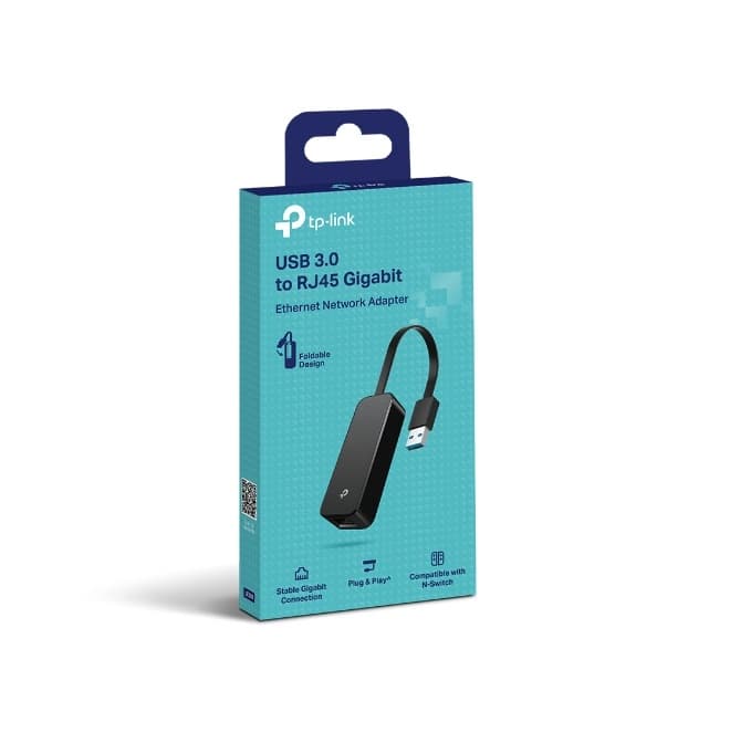 مبدل شبکه USB 3.0 TP-LINK مدل UE306 — تصویر ۲