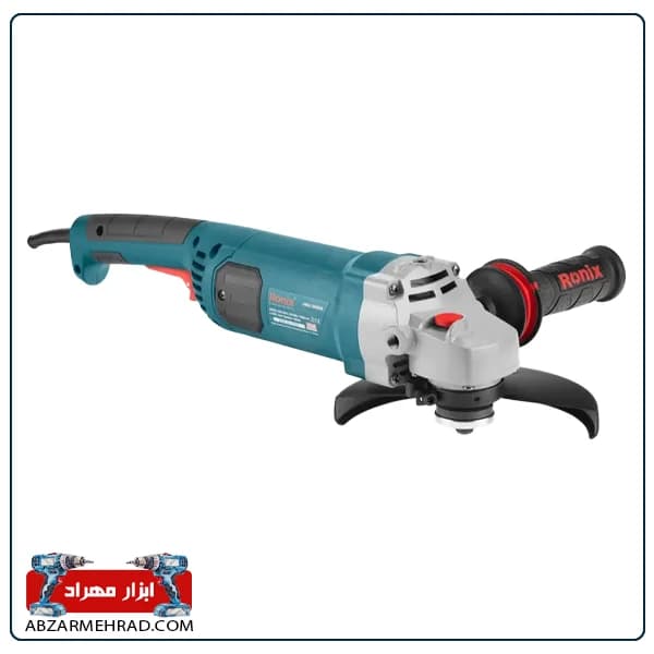 فرز آهنگری رونیکس مدل 3250 توان موتور 2200 وات — تصویر ۲