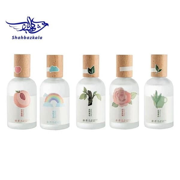 عطر بیکینی و بدن اورجینال ۵۰ میل — تصویر ۳