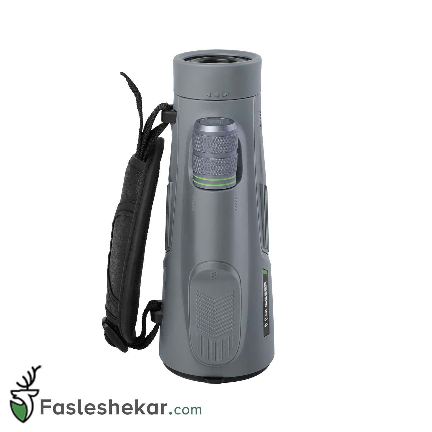 دوربین تک چشمی برسر مدل Bresser Wave 12×50 — تصویر ۳