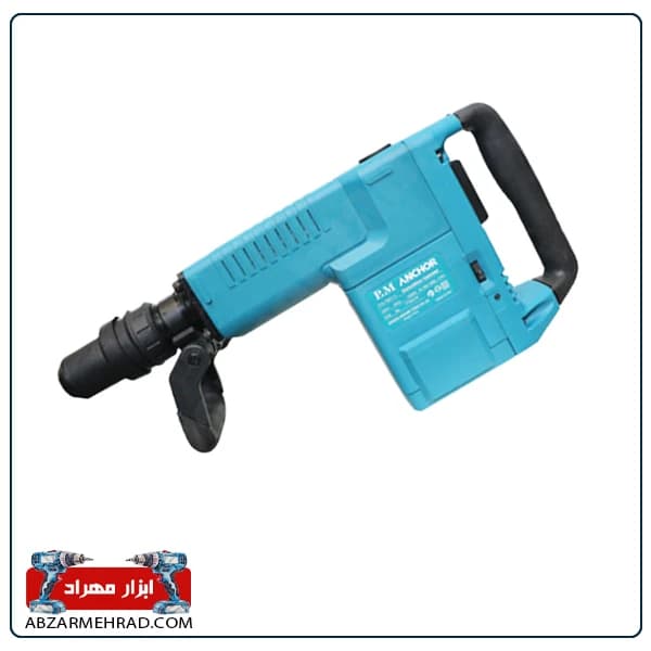 چکش تخریب پی ام آنکور مدل DH8 دیمر دار 11 کیلویی — تصویر ۲