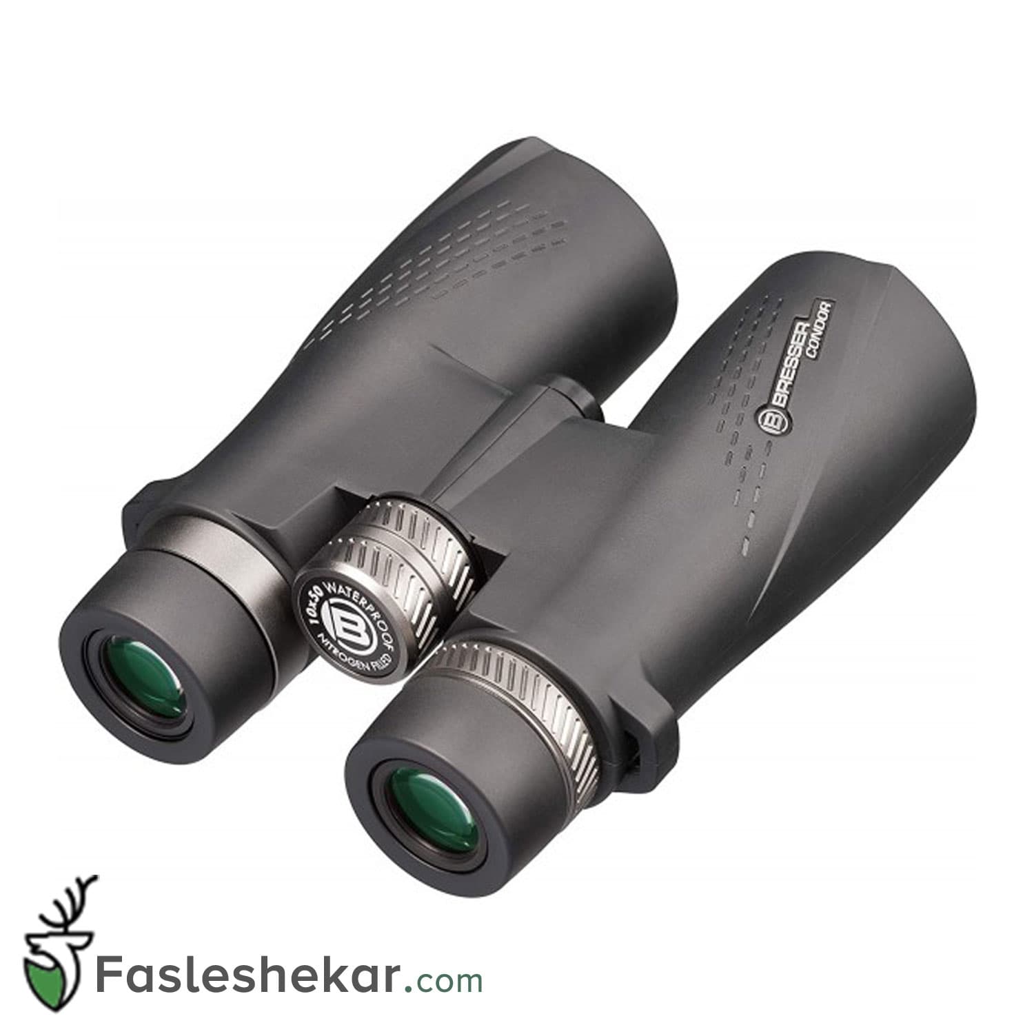 دوربین دوچشمی برسر Bresser Condor 10×42 — تصویر ۳