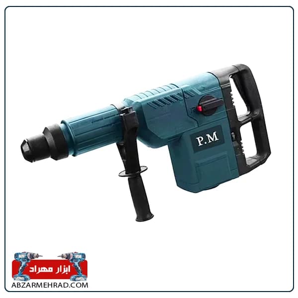 بتن کن پی ام آنکور مدل 11245 ظرفیت 11 کیلو — تصویر ۲