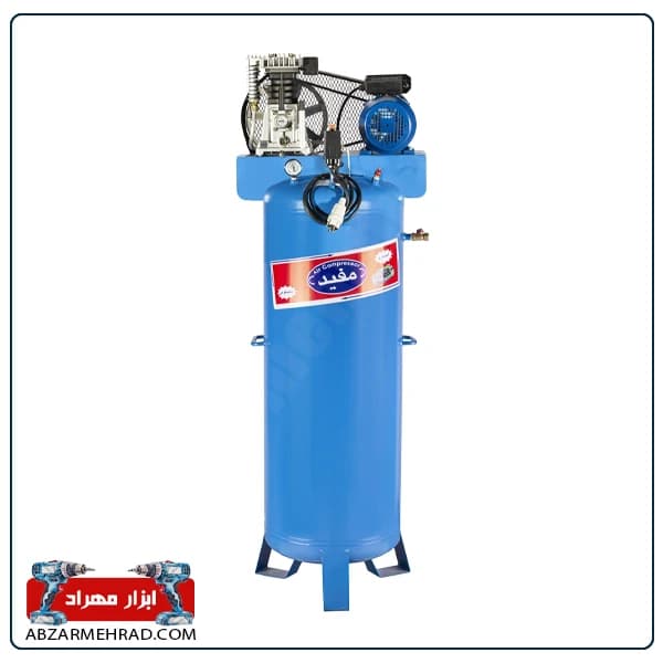 کمپرسور باد مفید 250 لیتری