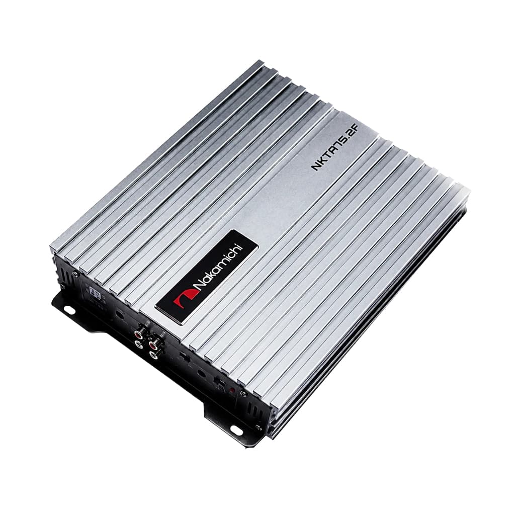 آمپلی‌فایر دو کانال ناکامیچی Nakamichi NKTA75.2F