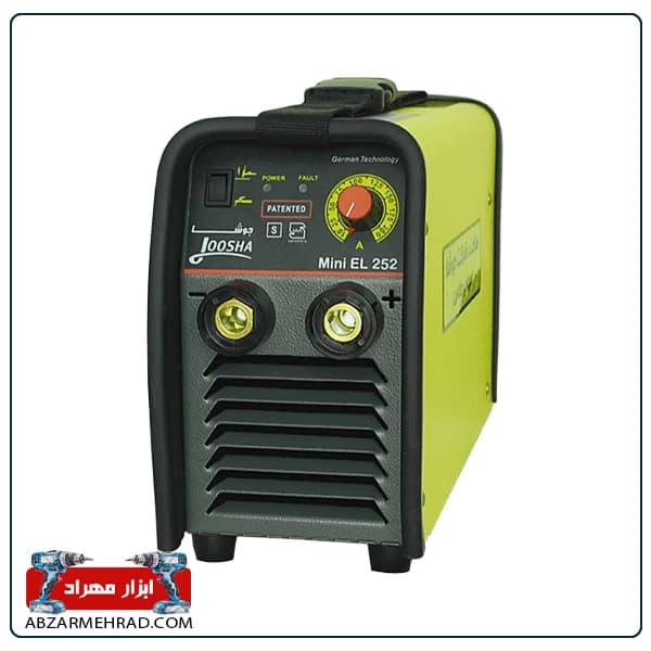 اینورتر جوشکاری گام الکتریک (جوشا) مدل MINI EL 252