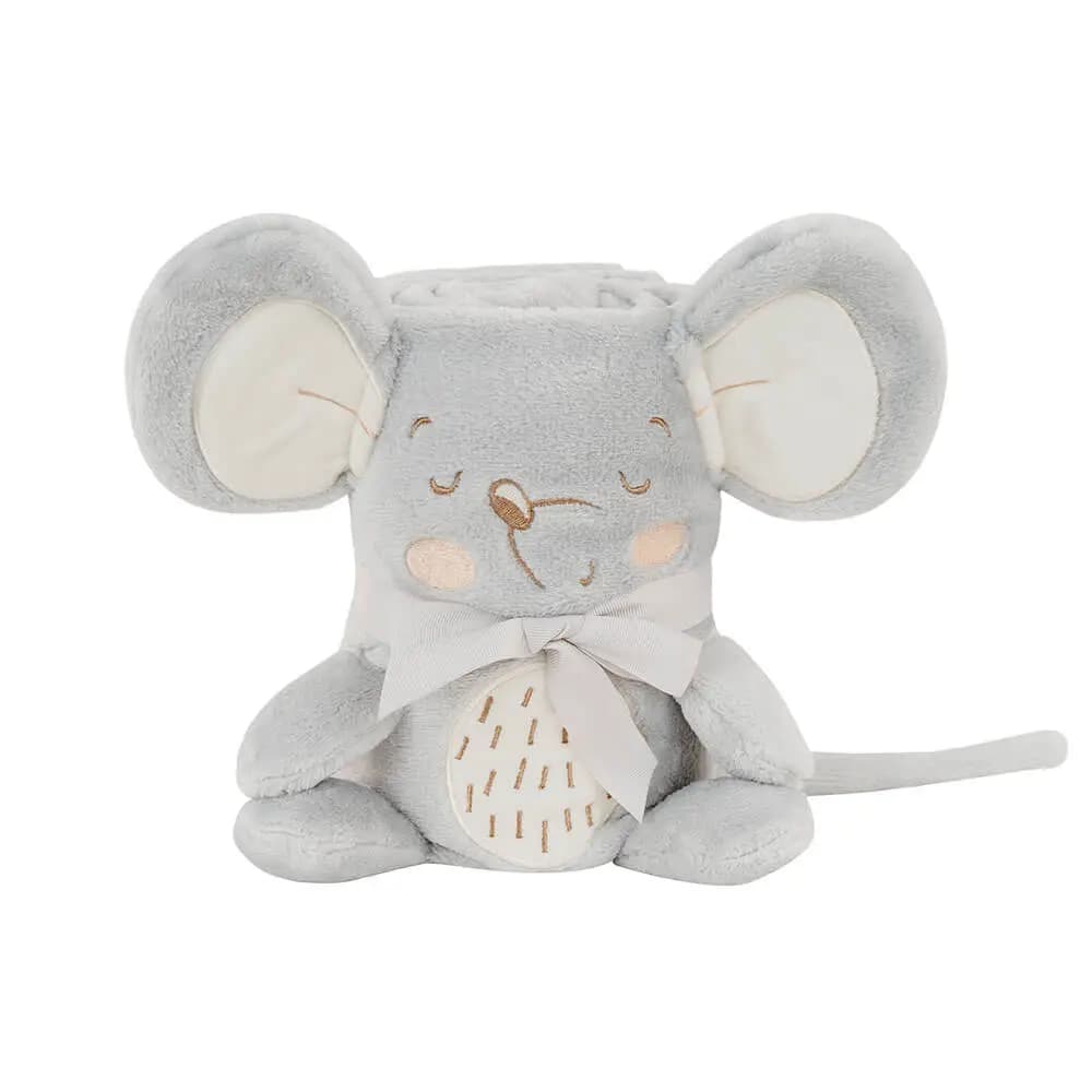 پتو سه بعدی کیکابو Kikkaboo مدل Joyful Mice