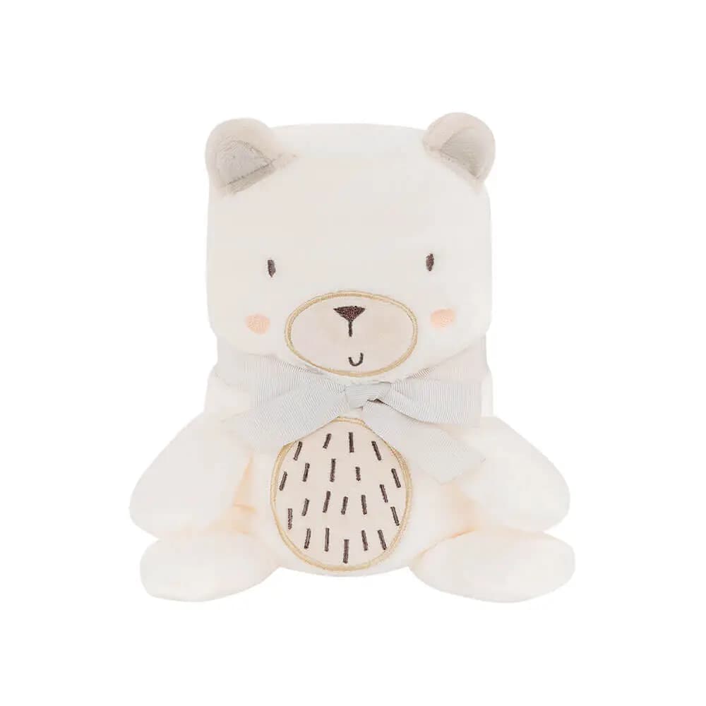 پتو سه بعدی کیکابو Kikkaboo مدل My Teddy