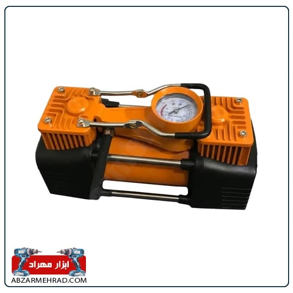 کمپرسور باد فندکی و برقی بیست مدل TM9 — تصویر ۲