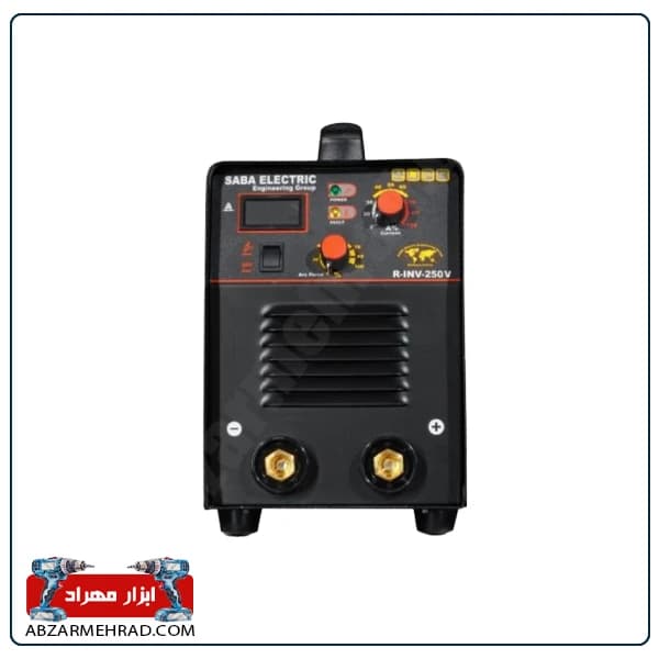اینورتر جوشکاری 250 آمپر تک فاز صبا مدل R-INV-250V — تصویر ۳