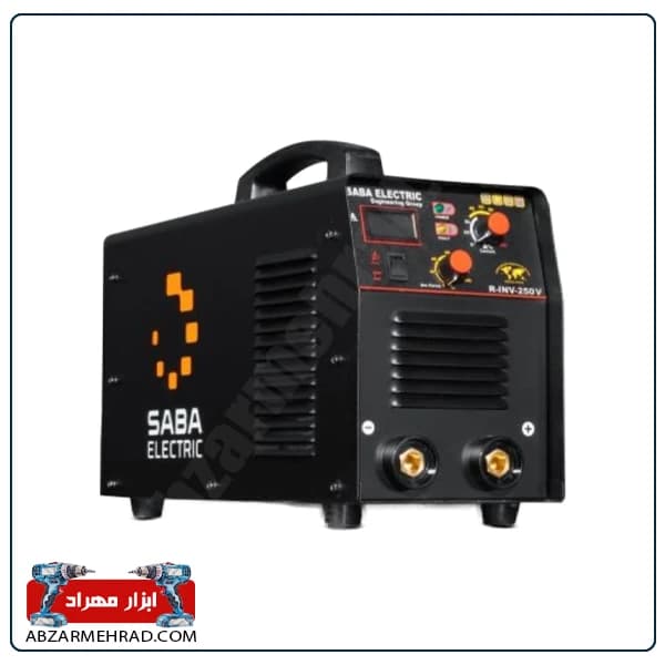 اینورتر جوشکاری 250 آمپر تک فاز صبا مدل R-INV-250V — تصویر ۴